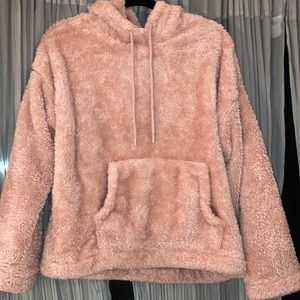 Cozy Plush Hoodie